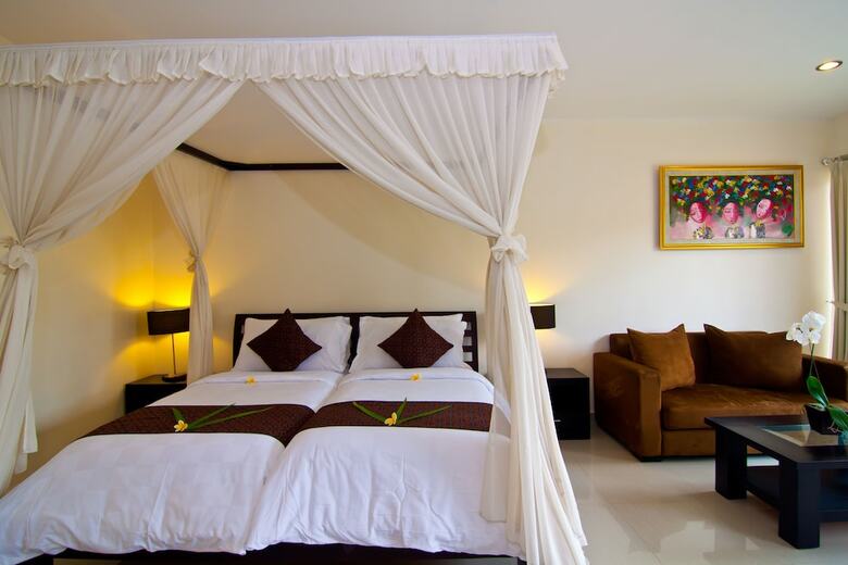 The Yubi Boutique Villas Seminyak