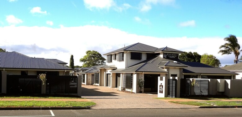 21 On Hursley Motel Apartments