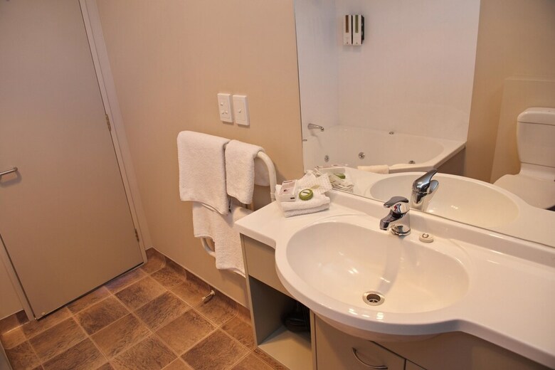 Motel Quality Suites Ashburton