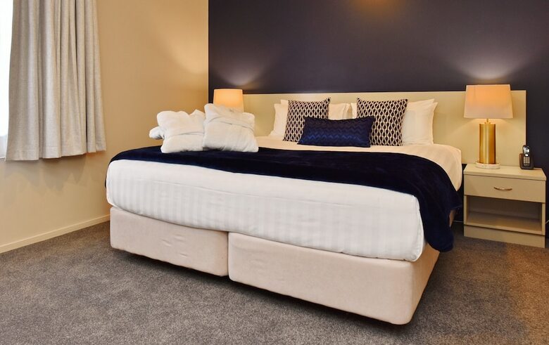 Motel Quality Suites Ashburton