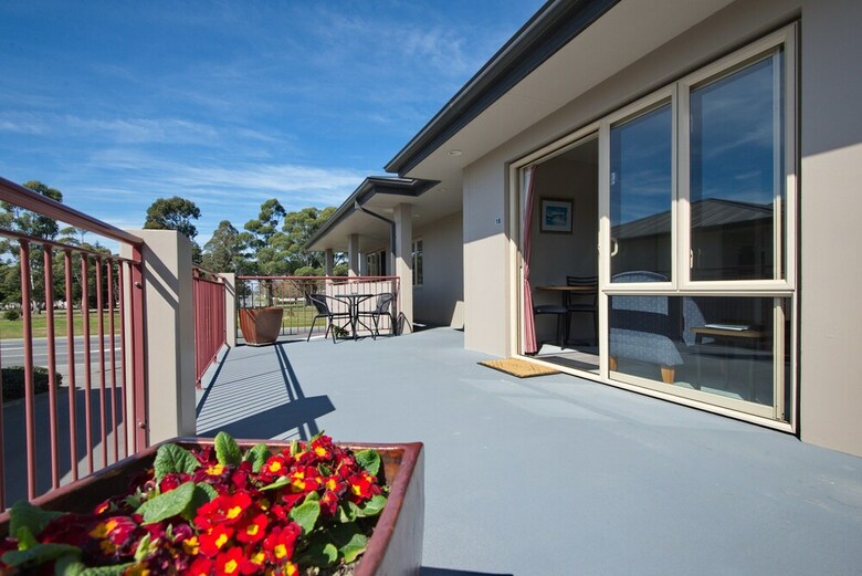 Motel Quality Suites Ashburton