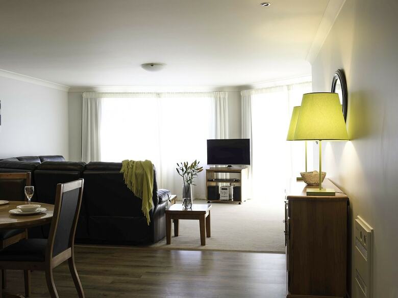 Belle Mer Beach Front Apartments