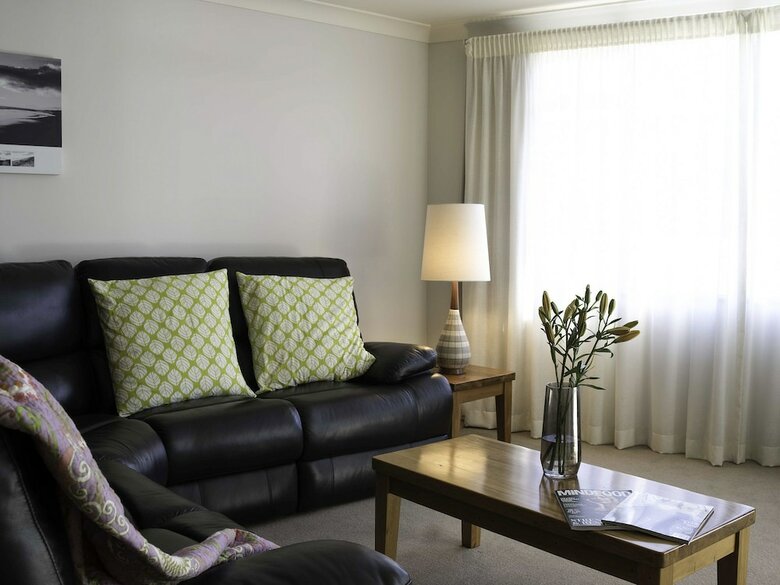 Belle Mer Beach Front Apartments