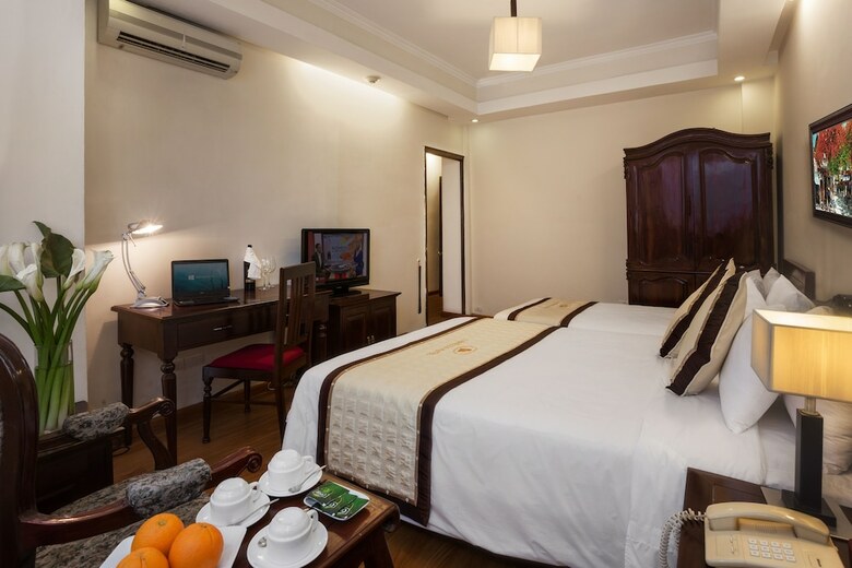 Camellia Boutique Hotel