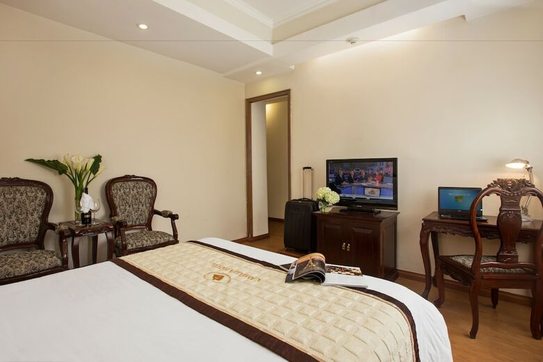 Camellia Boutique Hotel