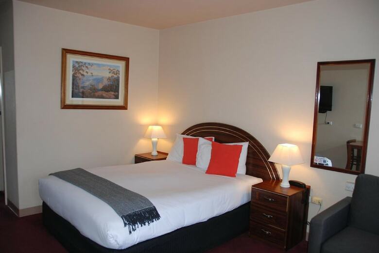 Commodore Motor Inn Albury