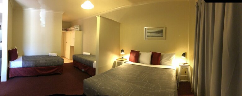Commodore Motor Inn Albury
