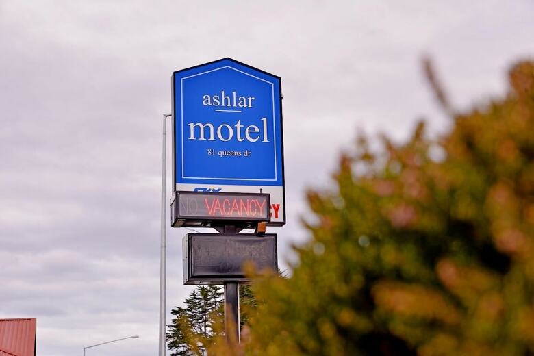 Ashlar Motel