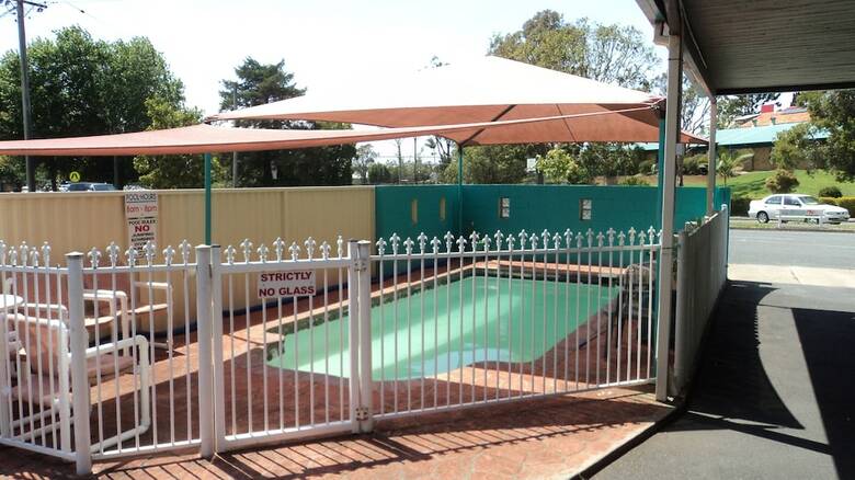 Coffs Harbour Pacific Palms Motel