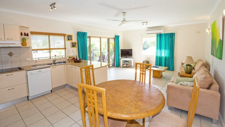 Apartamentos Mission Reef Resort