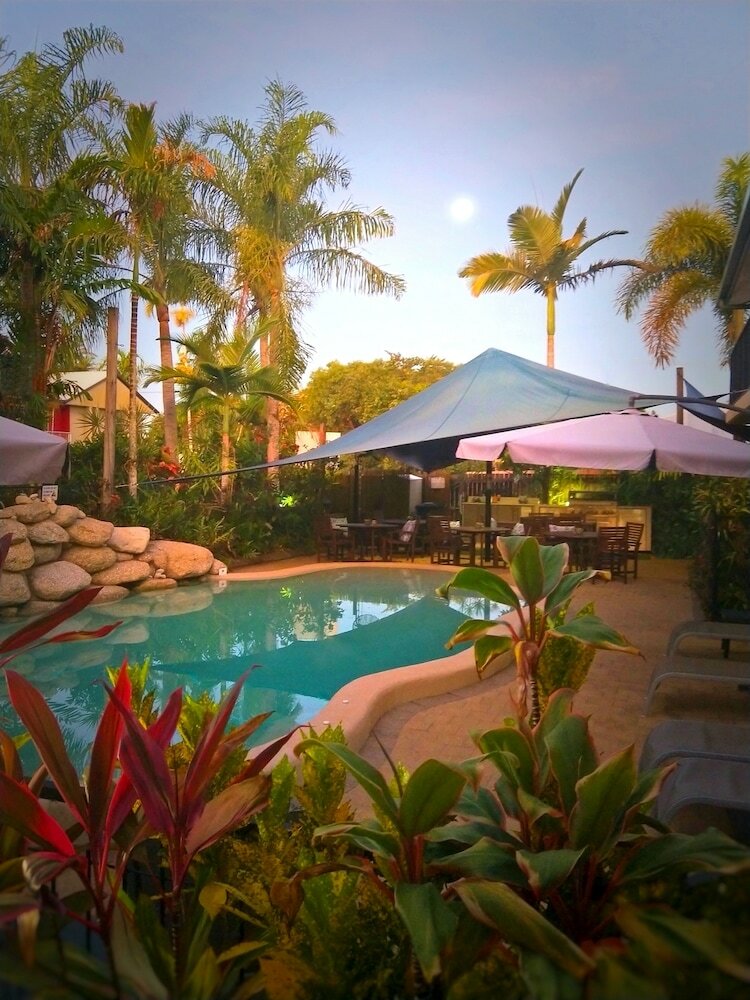 Apartamentos Mission Reef Resort