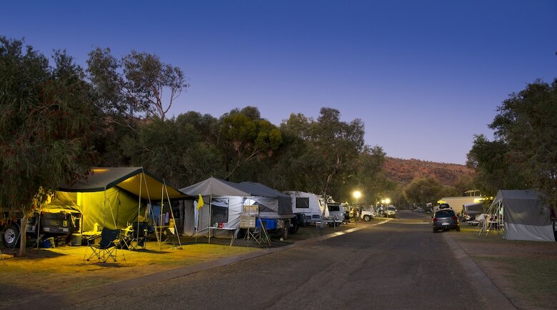 Big4 Macdonnell Range Holiday Park