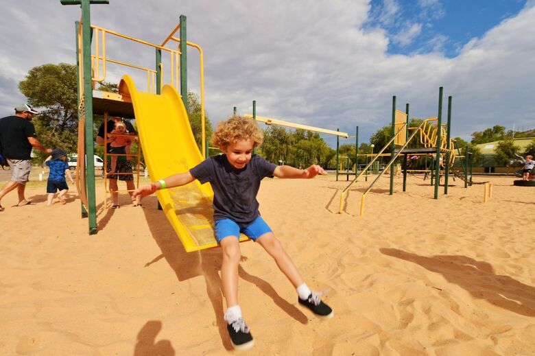 Big4 Macdonnell Range Holiday Park
