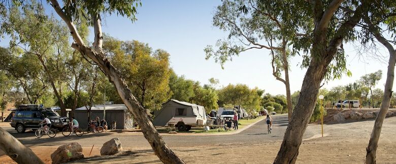 Big4 Macdonnell Range Holiday Park