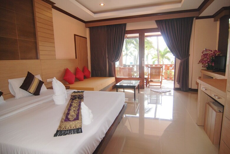 Motel Dream Team Beach Resort