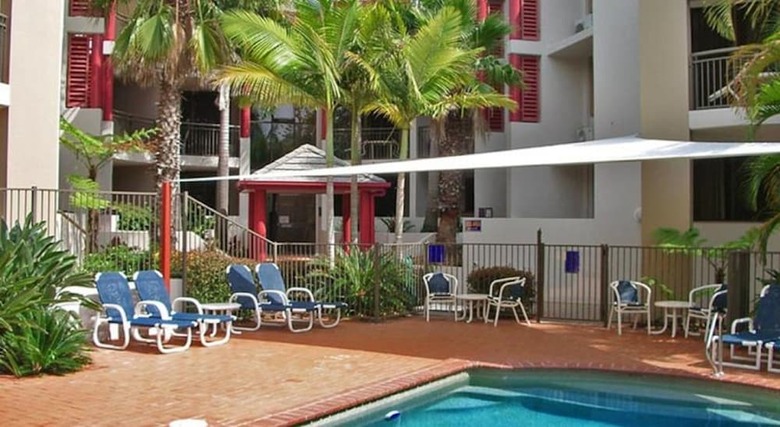 Burleigh On The Beach Holiday Apartments