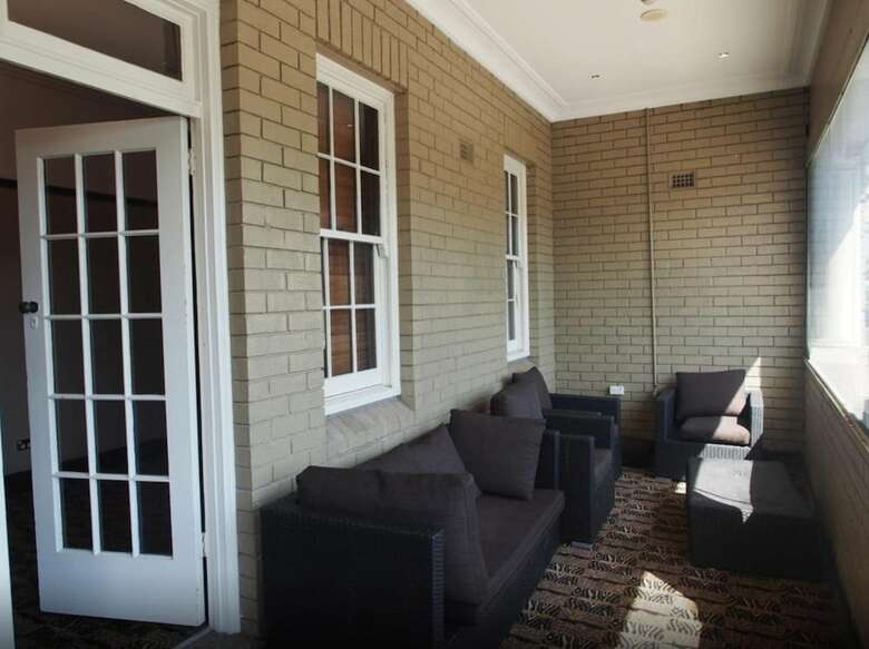 Southern Cross Hotel