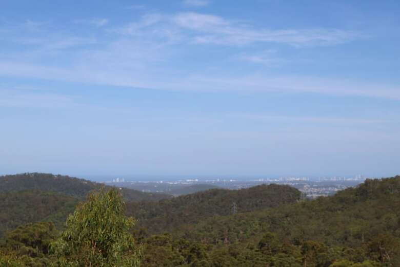 Bed & Breakfast Hilltop On Tamborine