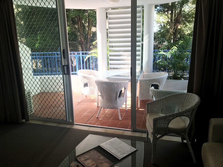 Apartamentos Surfers Beach Resort 2