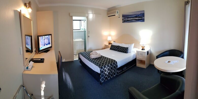 Amber Court Motel, Coonabarabran