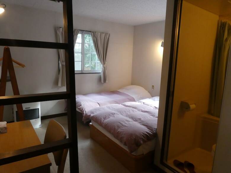 Bed & Breakfast Sunny Side Hut