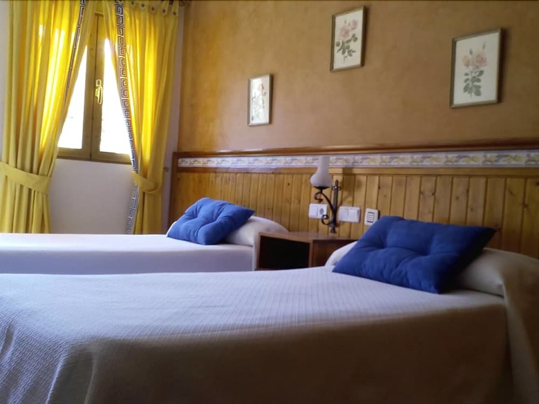 Hotel Los Ca�os de La Alcaiceria