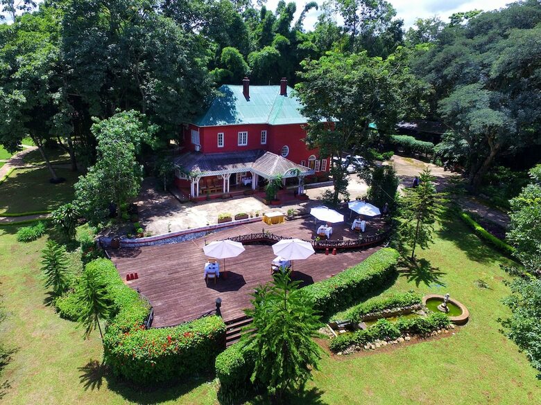 Apartamento Kandawgyi Hill Resort Pyin Oo Lwin