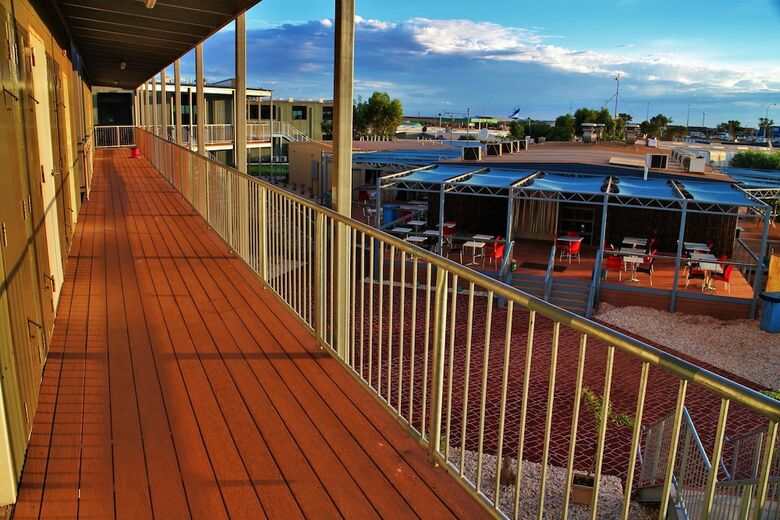 Motel The Landing Port Hedland