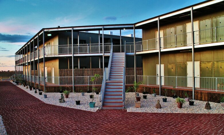 Motel The Landing Port Hedland