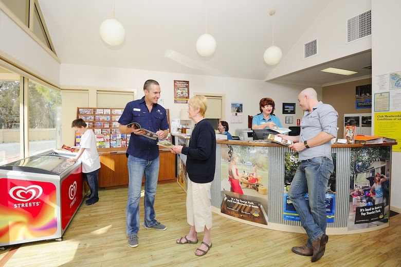 Nrma Echuca Holiday Park