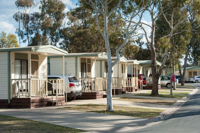 Nrma Echuca Holiday Park