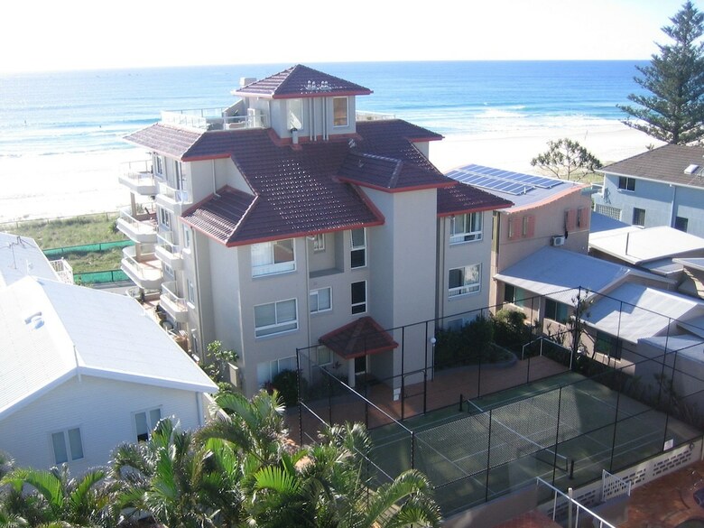 Apartamentos Casablanca Palms On The Beach