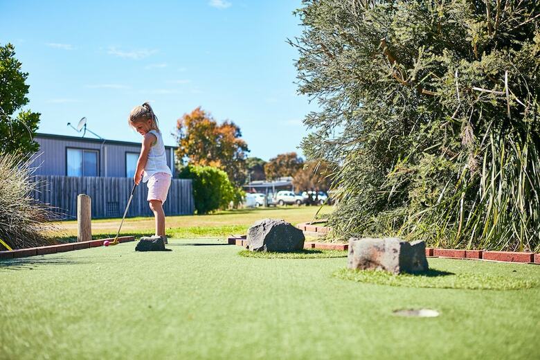 Anglesea Family Caravan Park