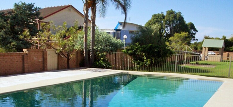 Motel Huskisson Bayside Resort