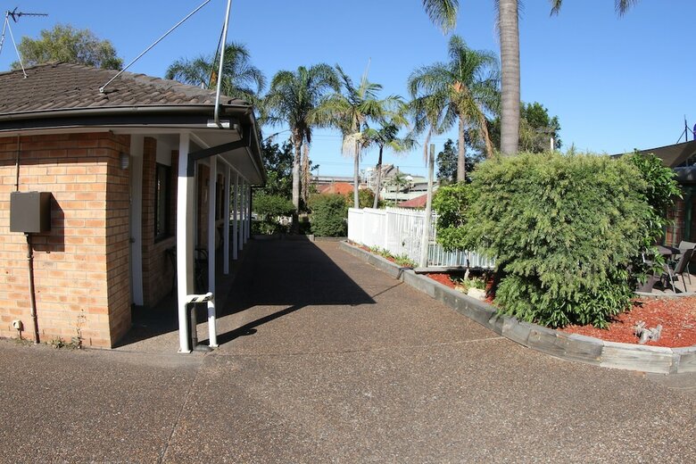Motel Reign Inn Newcastle