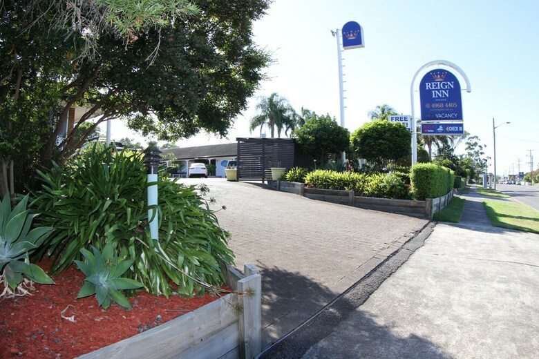 Motel Reign Inn Newcastle