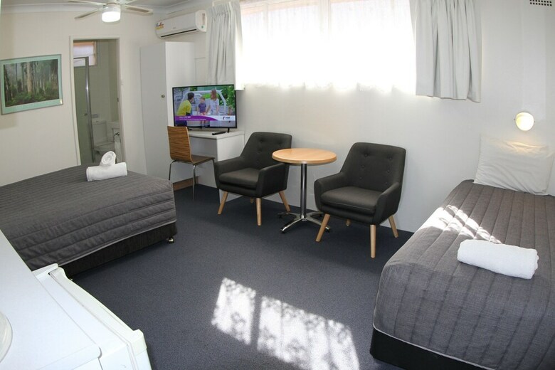 Motel Reign Inn Newcastle