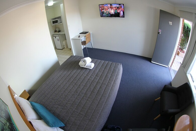 Motel Reign Inn Newcastle