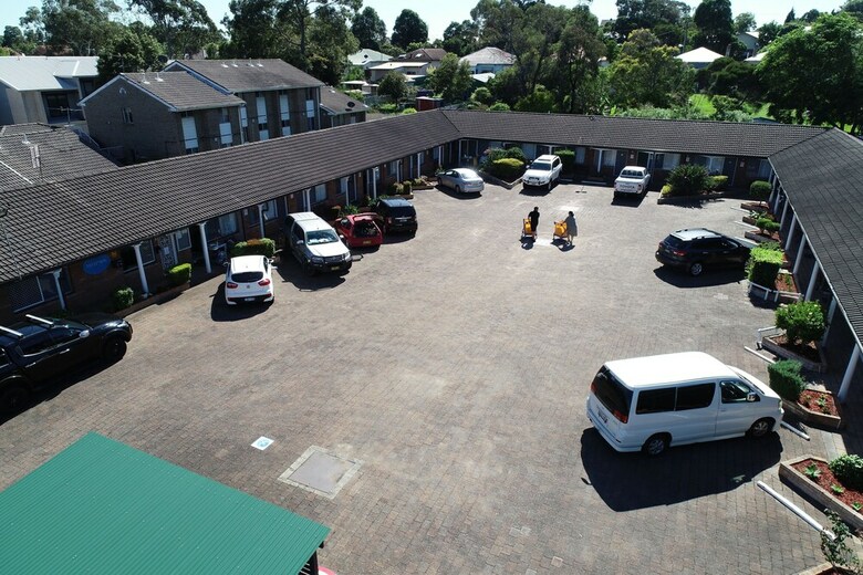 Motel Reign Inn Newcastle