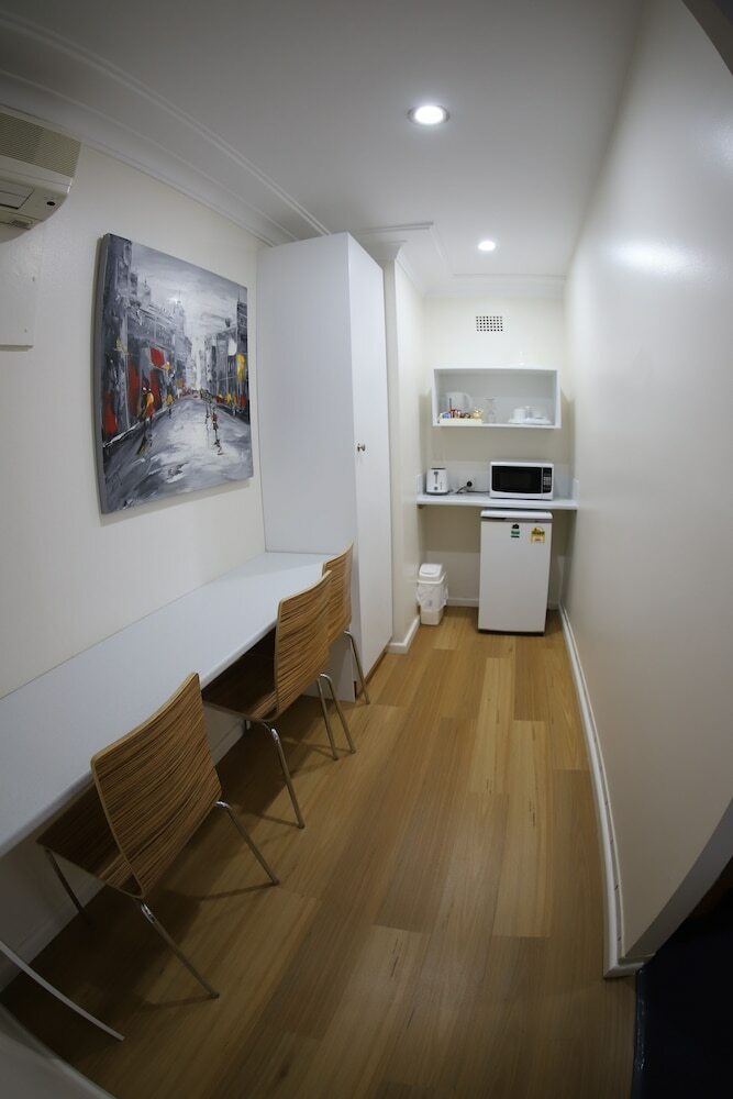 Motel Reign Inn Newcastle