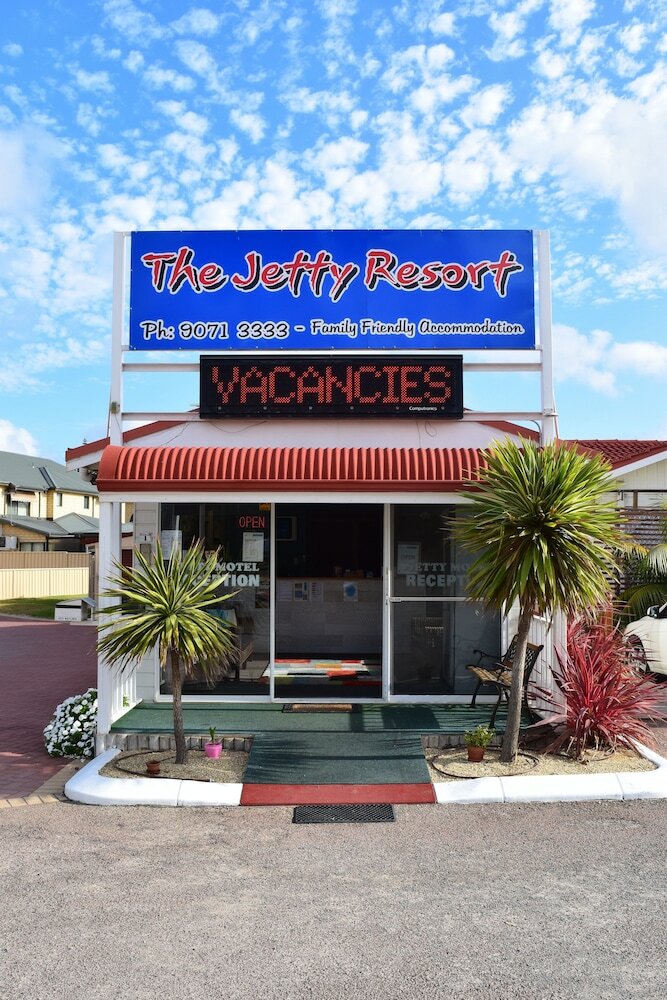 Motel The Jetty Resort