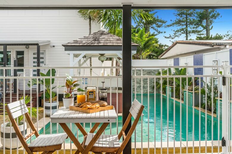 Hotel Azur Byron Bay