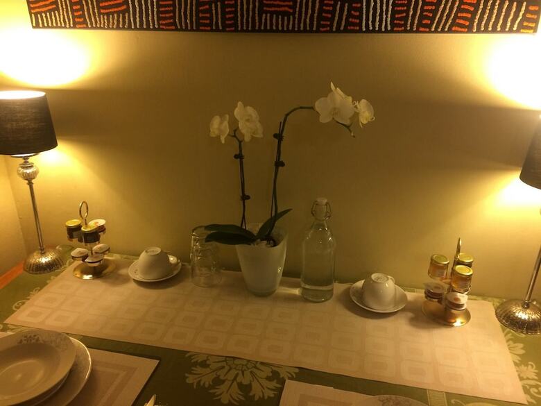 Bed & Breakfast Verona Guest House