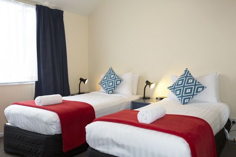 Riccarton Mall Motel