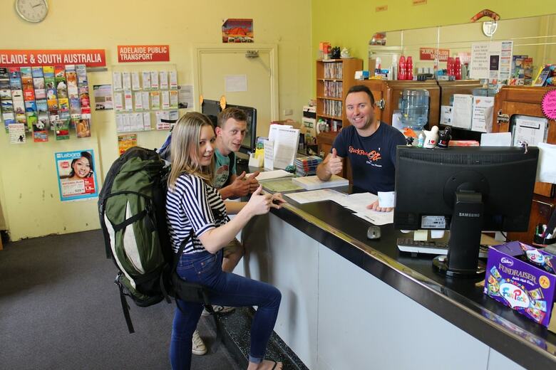 Hostal Backpack Oz - Hostel