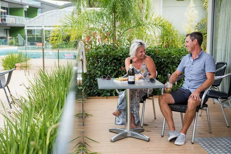 Cabana Marion Holiday Park
