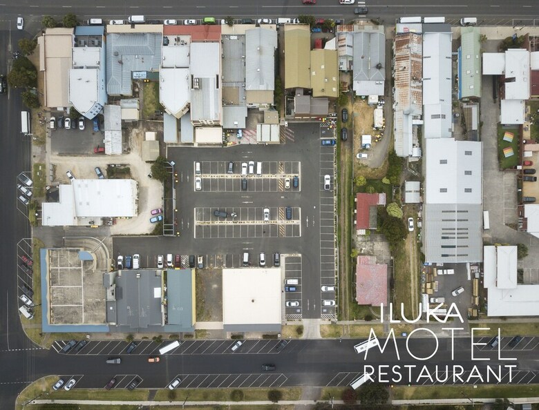 Iluka Motel And Restaurant