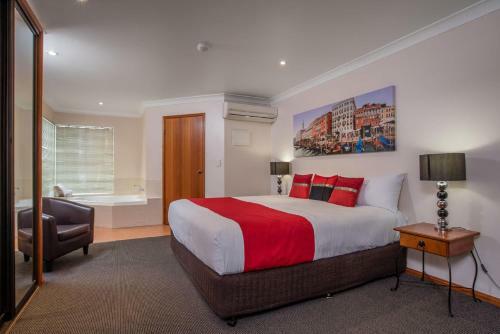 Hotel Aspley Carsel Motor Inn