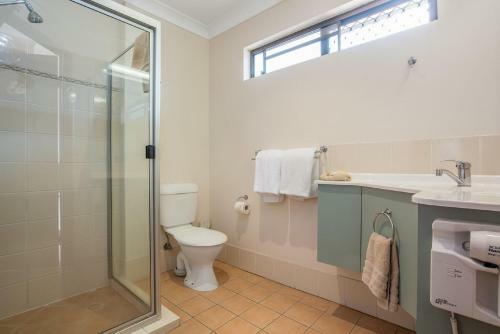 Hotel Aspley Carsel Motor Inn