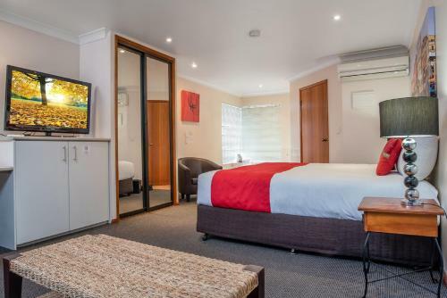 Hotel Aspley Carsel Motor Inn